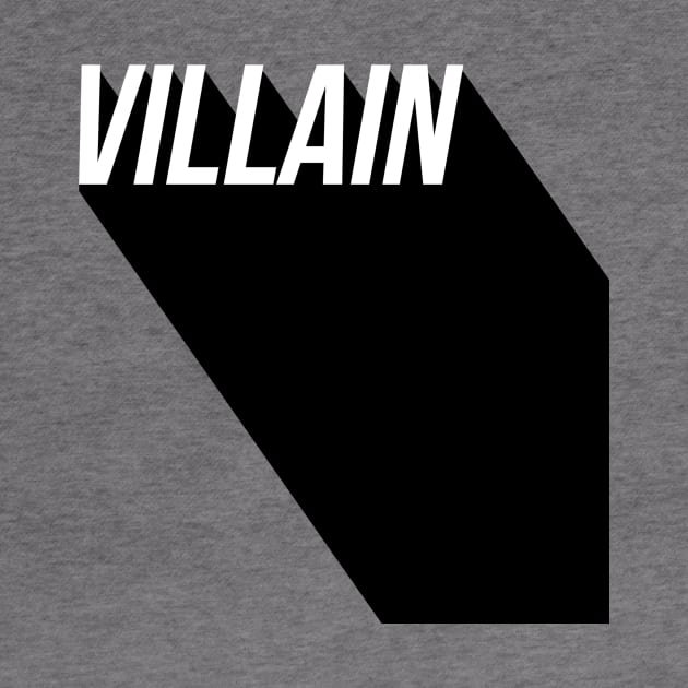 villain by GMAT